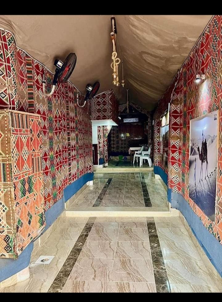 Tent Mersa Matruh Exterior foto