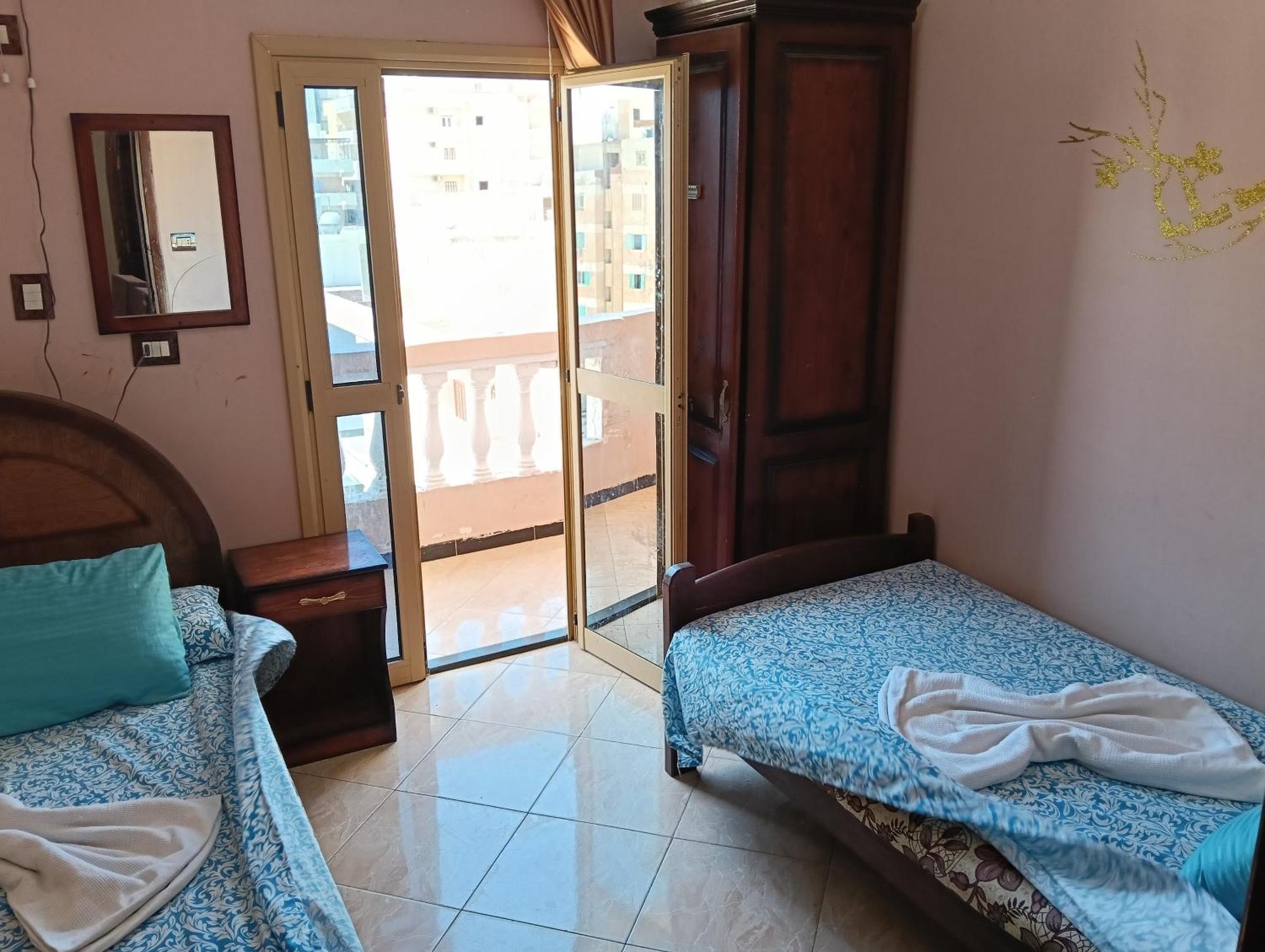 Tent Mersa Matruh Exterior foto